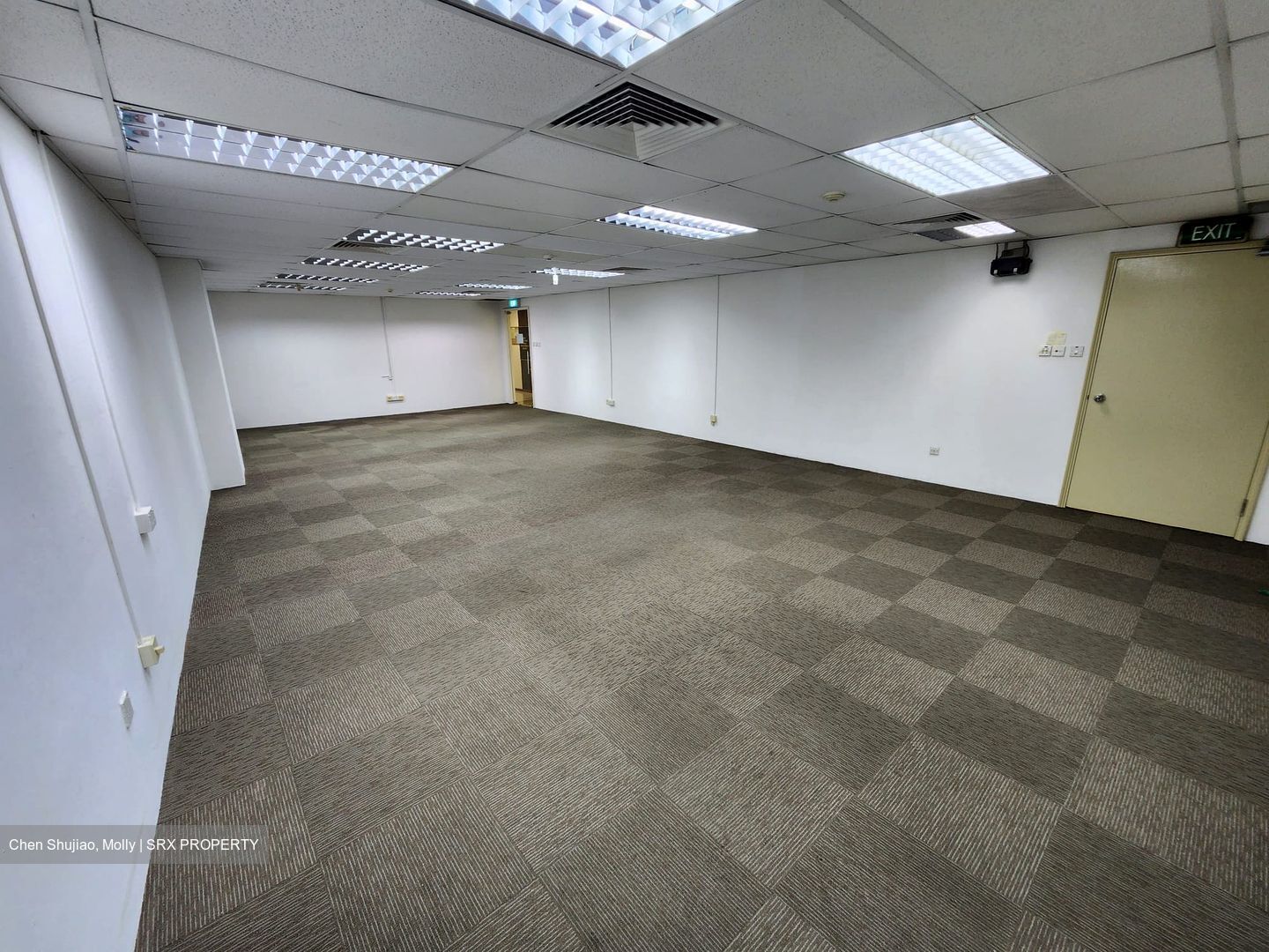 Sims Avenue Centre (D14), Office #603293551